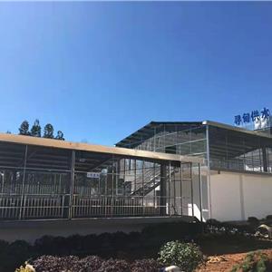 寻甸金所集镇供水工程。