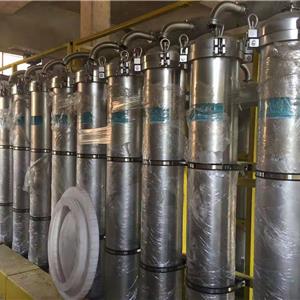 西双版纳基诺山超滤膜项目。