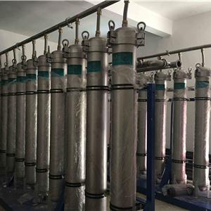 可更换式超滤膜净水设备