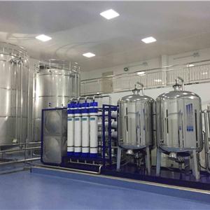 双膜法直饮水系统